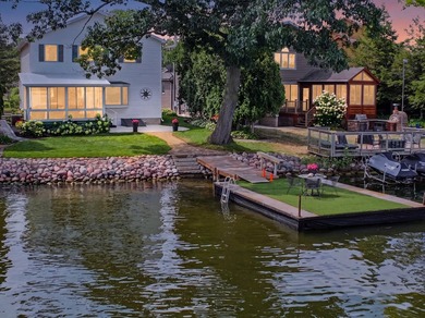 Experience lakefront living at its finest in this stunning - photo 1