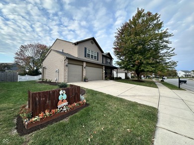 (private lake, pond, creek) Home Sale Pending in Camby Indiana