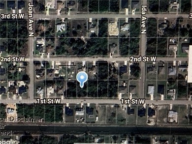 Lehigh Acres Area Lot For Sale in Lehigh Acres Florida