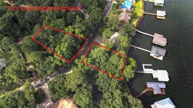 Lake Palestine Lot For Sale in Flint Texas