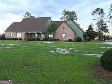 Lake Lure Home For Sale in Alma Georgia