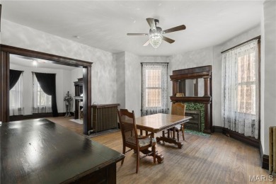 This Rare Historic Gem near the heart of St. Louis won't last
