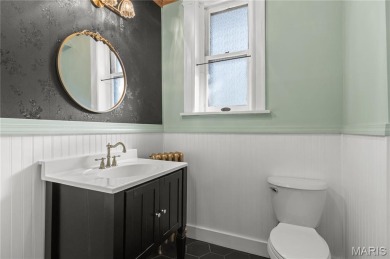 This Rare Historic Gem near the heart of St. Louis won't last