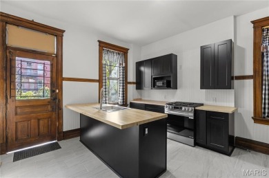This Rare Historic Gem near the heart of St. Louis won't last