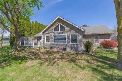 Lake Home For Sale in Addison, Michigan