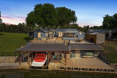 Lake Home For Sale in Kingsland, Texas