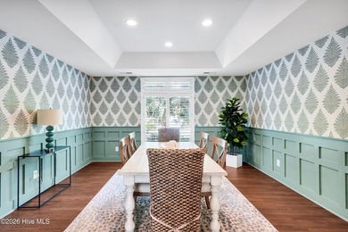 Peacefully positioned along the shores of Howe Creek, this - photo 16