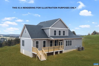 Site your home on this lovely parcel on Lakeside Ct, just above