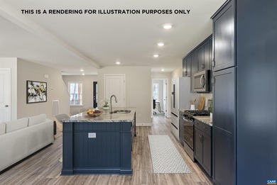 Site your home on this lovely parcel on Lakeside Ct, just above