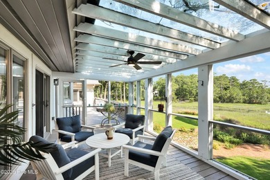 Peacefully positioned along the shores of Howe Creek, this - photo 31