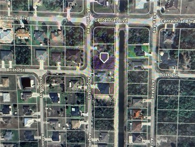 Lehigh Acres Area Lot For Sale in Lehigh Acres Florida