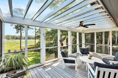 Peacefully positioned along the shores of Howe Creek, this - photo 32
