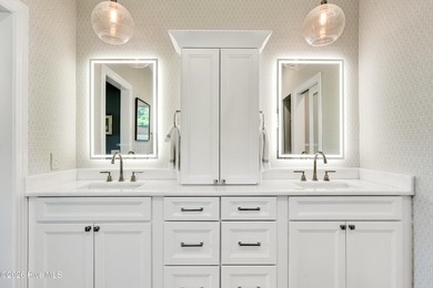 Peacefully positioned along the shores of Howe Creek, this - photo 47