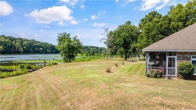 Lake Tuscaloosa Home For Sale in Northport Alabama