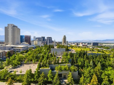 City living at its finest in the center of downtown Salt Lake - photo 4