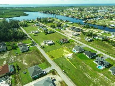 Cape Coral Lakes Area Lot For Sale in Cape Coral Florida