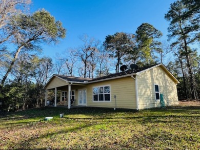 Lake Home For Sale in Hemphill, Texas