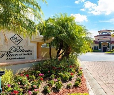 Lake Condo For Sale in Naples, Florida