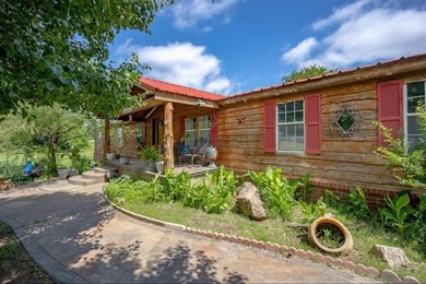 (private lake, pond, creek) Home Sale Pending in Blanchard Oklahoma