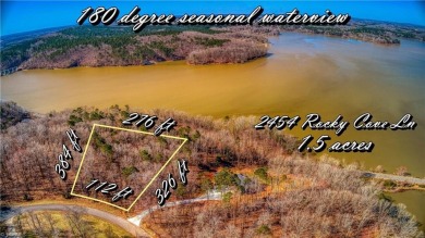 Lake Lot For Sale in Denton, North Carolina