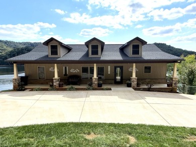 Lake Home For Sale in Mooresburg, Tennessee