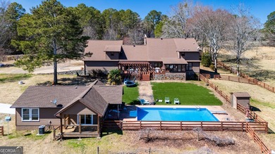 (private lake, pond, coastal) Home For Sale in Lagrange Georgia