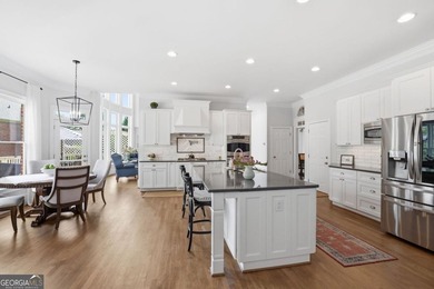 Luxury 5-Bedroom Executive Home with Finished Terrace Level - photo 17