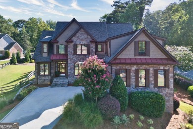 Lake Home For Sale in Acworth, Georgia