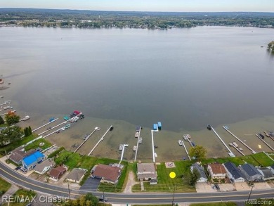 Lake Lot For Sale in Whitmore Lake, Michigan