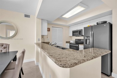 Experience luxury living in the heart of Aventura! This