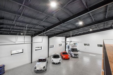 This exceptional luxury garage/residence offers architectural - photo 39