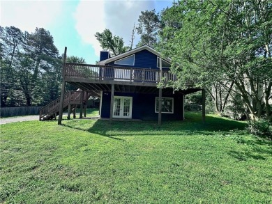 Lake Home For Sale in Snellville, Georgia