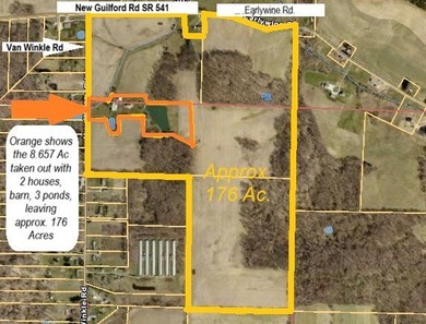 176 Acres of prime farmland and hunter's paradise in Southeast - photo 2
