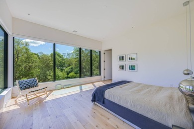 Newly built in 2022, this near-new, net-zero modern sanctuary in - photo 9