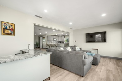 Completely remodeled 4-bed, 3-bath smart lakefront home on a - photo 14