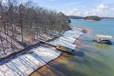 Lake Hartwell Classic Craftsmanship | Paynes Creek Perfection - photo 44