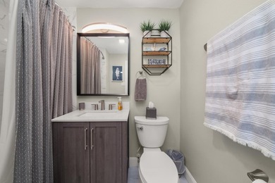 Completely remodeled 4-bed, 3-bath smart lakefront home on a - photo 20