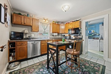 Tucked away at the end of a quiet dead-end street, 340 Grove - photo 5