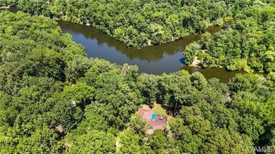 Lake Home For Sale in Cottondale, Alabama