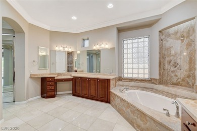 FABULOUS 'SIENA' IN SUMMERLIN *GOLF* COURSE PROPERTY W/ FAIRWAY - photo 37
