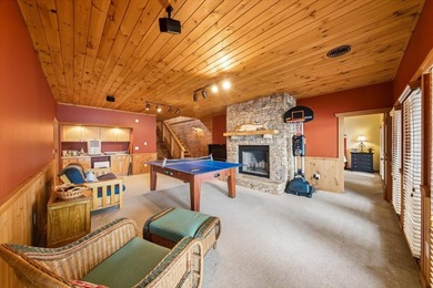 Stunning log home on the main channel of Douglas Lake! This - photo 41