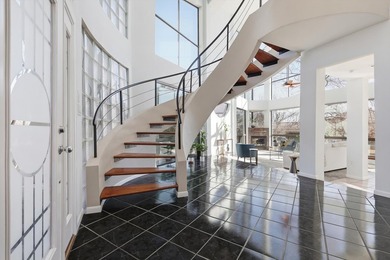 This architect-designed, single-owner estate is a rare blend of - photo 3