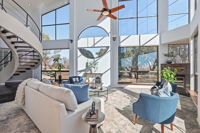 This architect-designed, single-owner estate is a rare blend of - photo 9