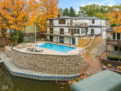 Lake Home For Sale in Noblesville, Indiana