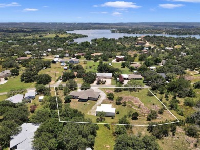 Lake Home For Sale in Burnet, Texas