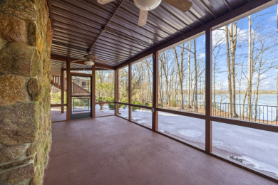 Lake Hartwell Classic Craftsmanship | Paynes Creek Perfection - photo 50