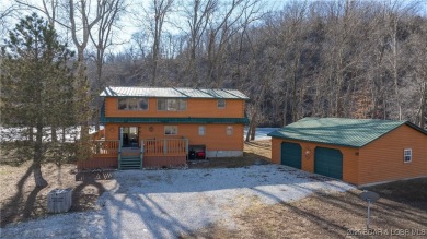 Lake Home For Sale in Roach, Missouri