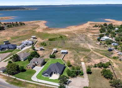 Lake Home For Sale in Buchanan Dam, Texas