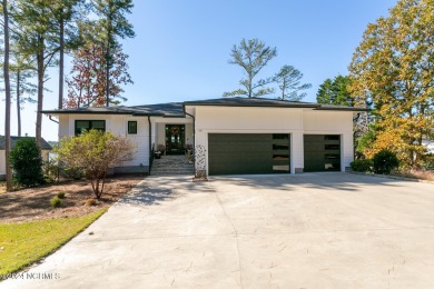 Lake Home For Sale in West End, North Carolina