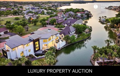 Lake Home For Sale in Horseshoe Bay, Texas